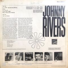 Johnny Rivers LP