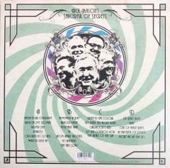 Nick Mason's Saucerful Of Secrets – Live At The Roundhouse Double LP Box