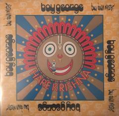 Boy George Bow Down Mister 45lik