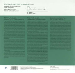 Ludwig van Beethoven - Wilhelm Furtwängler – Fünfte Sinfonie LP
