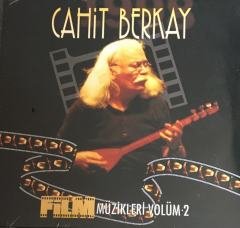 Cahit Berkay Film Müzikleri Vol.2 LP