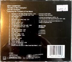 Bert Kaempfert / The Best of Bert Kaempfert & His Orchestra CD