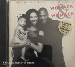 Womack Womack Conscience CD