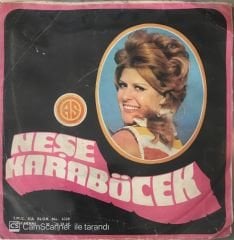 Neşe Karaböcek Adını Anmayacağım 45lik