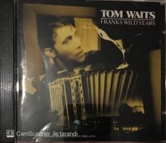 Tom Waıts Franks Wild Years CD