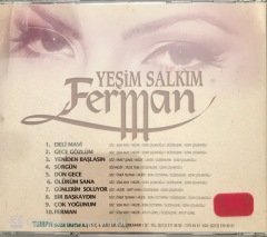 Yeşim Salkım Ferman CD