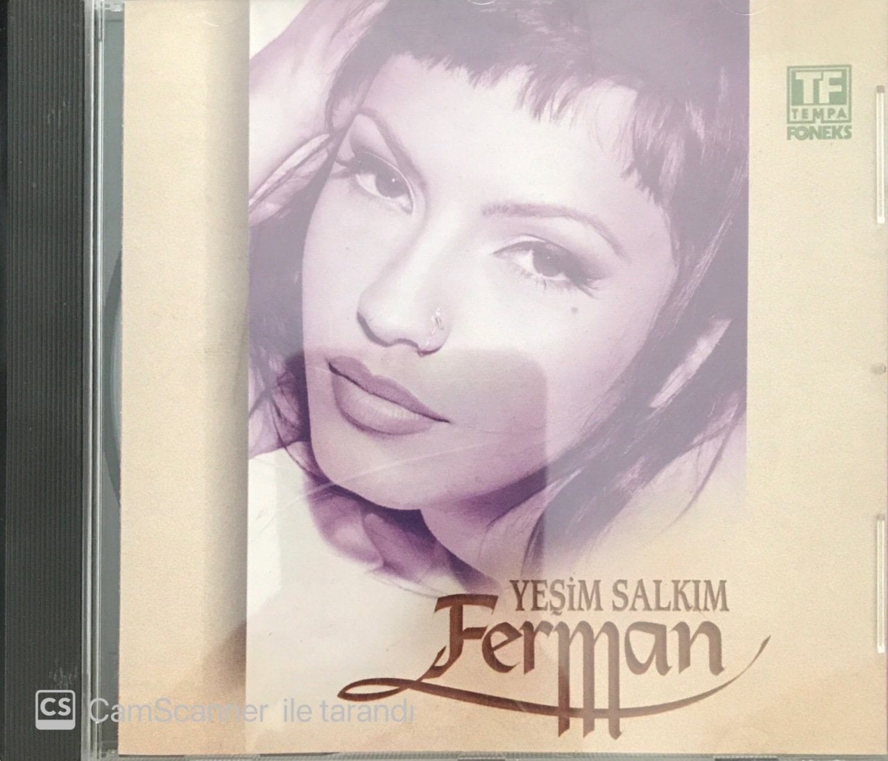 Yeşim Salkım Ferman CD