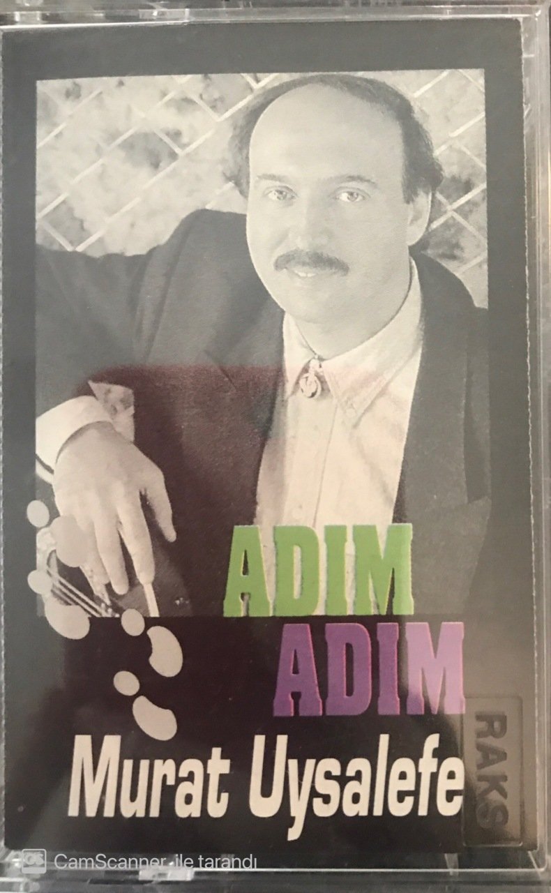 Murat Uysalefe Adım Adım KASET