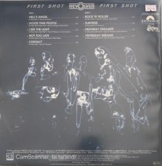 Revolver First Shot LP