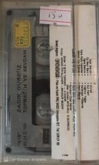 Sadık Gürbüz - Gurbet Bize Yazgı Mı KASET