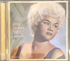 Etta James  - Love Songs CD