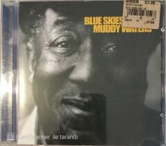 Muddy Waters Blue Skies CD
