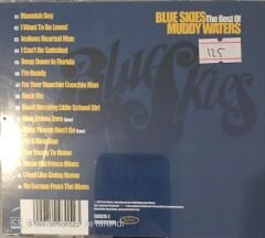Muddy Waters Blue Skies CD
