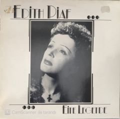 Edith Piaf - Eine Legende LP