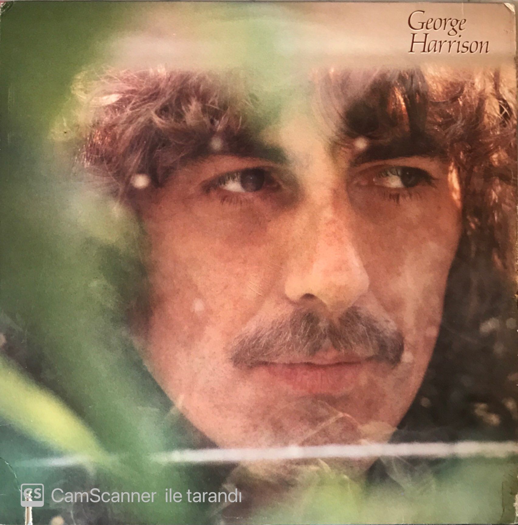 George Harrison Love Comes To Everyone LP