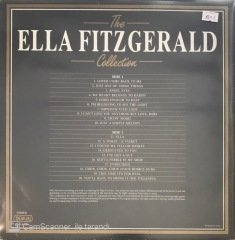 The Ella Fitzgerald Collection 20 Golden Greats LP