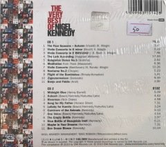 The Very Best Of Nigel Kennedy 2'li CD