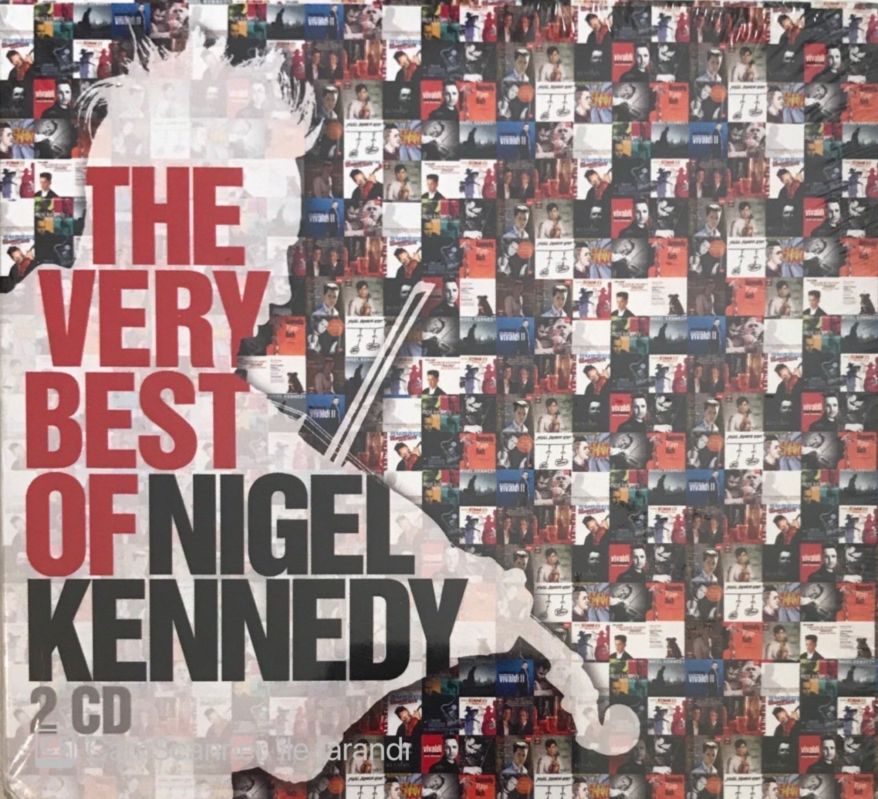 The Very Best Of Nigel Kennedy 2'li CD