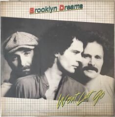 Brooklyn Dreams - Won't Let Go LP