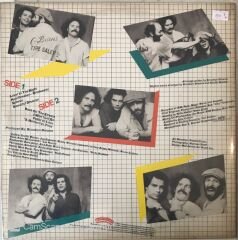 Brooklyn Dreams - Won't Let Go LP