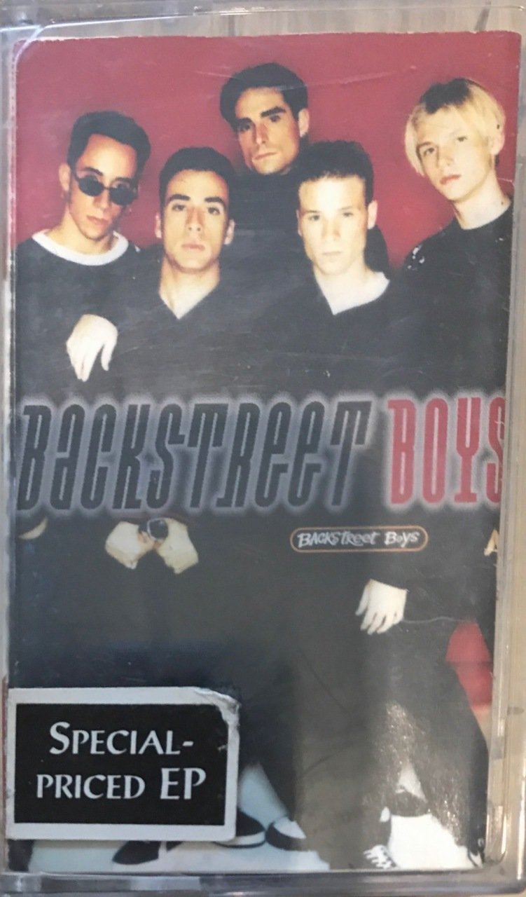 BackStreet Boys KASET
