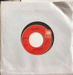 The Police - Low Life 45lik
