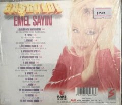 Emel Sayın Başrolde CD