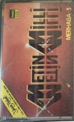 Metin Milli Merhaba 3 KASET