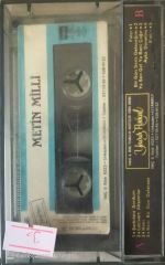 Metin Milli Merhaba 3 KASET