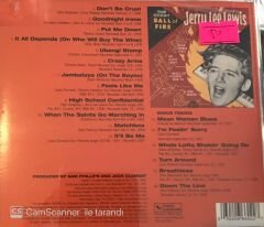 Jerry Lee Lewis CD