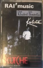 Safy Boutella & Cheb Khaled - Kutche KASET