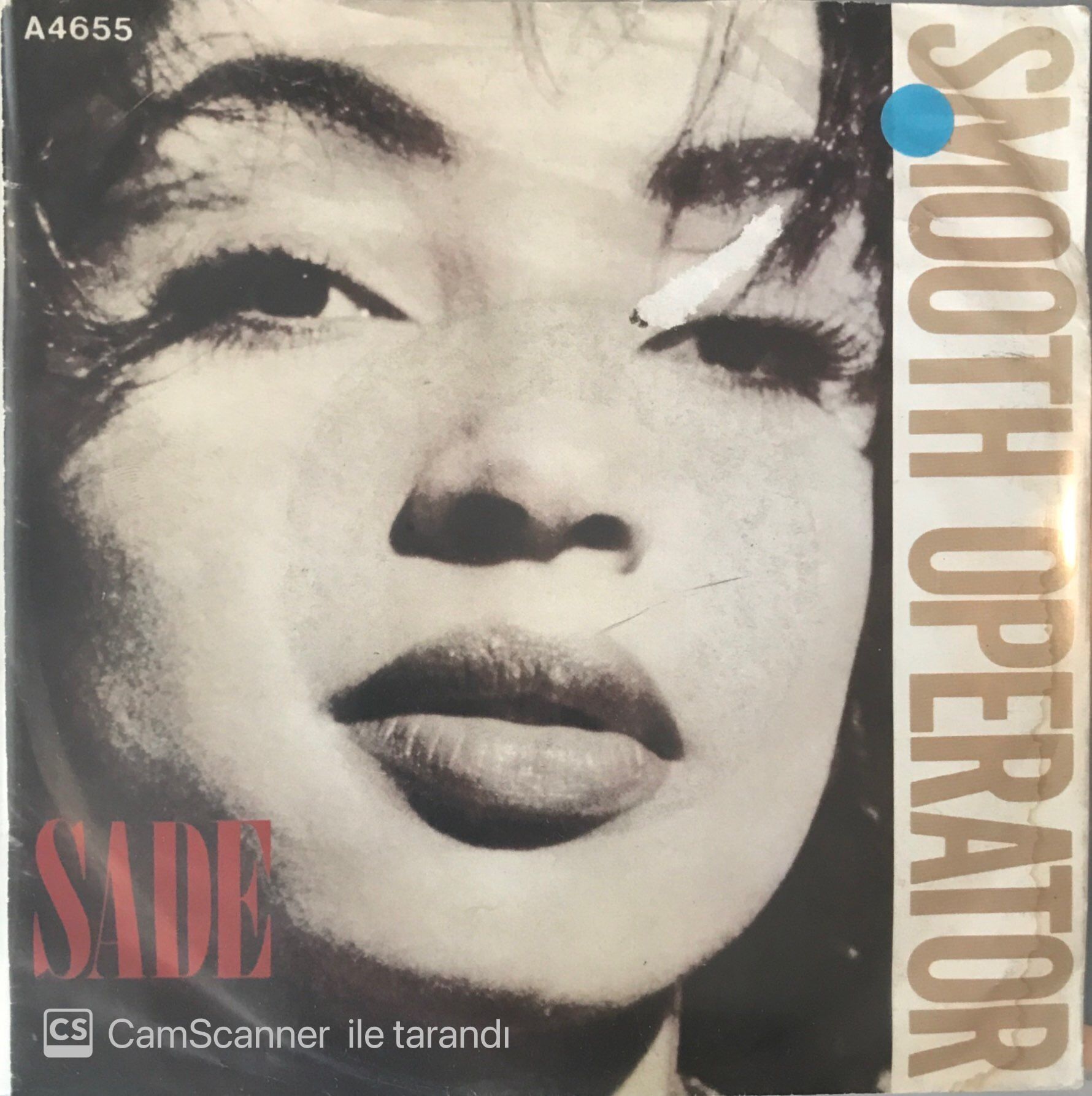 Sade Smooth Operator 45lik