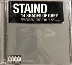 Staind 14 Shades of Grey CD