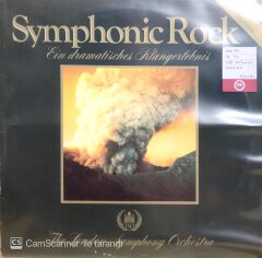 Symphonic Rock / The London Symphony Orchestra LP
