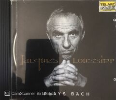 Jacques Loussier - Plays Bach CD