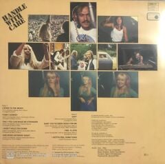 Alex - Handle with Care LP