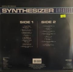 Synthesizer Greatest LP