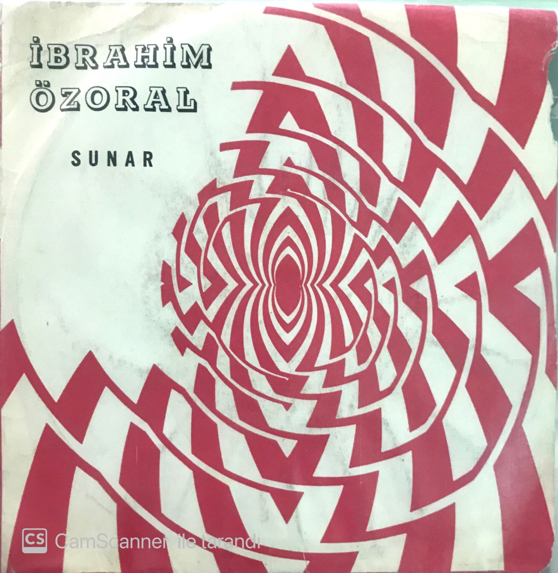 İbrahim Özoral - Hatırlatma ne olur 45lik