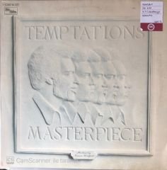 The Temptations Masterpiece LP