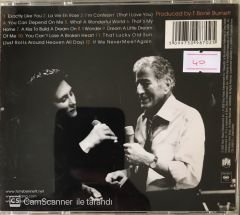 Tony Bennet & K. D. Lang - A Wonderful World CD