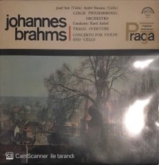 Johannes Brahms LP