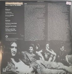 Man With A Hole In The Middle LP