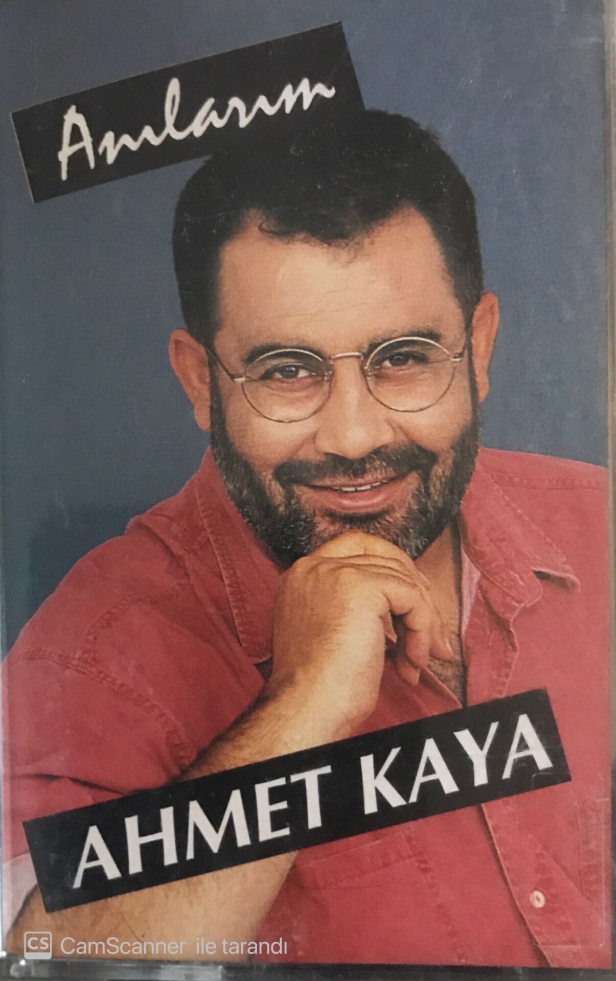 Ahmet Kaya - Anılarım KASET