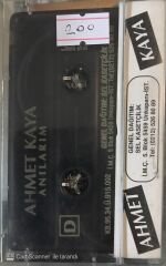 Ahmet Kaya - Anılarım KASET