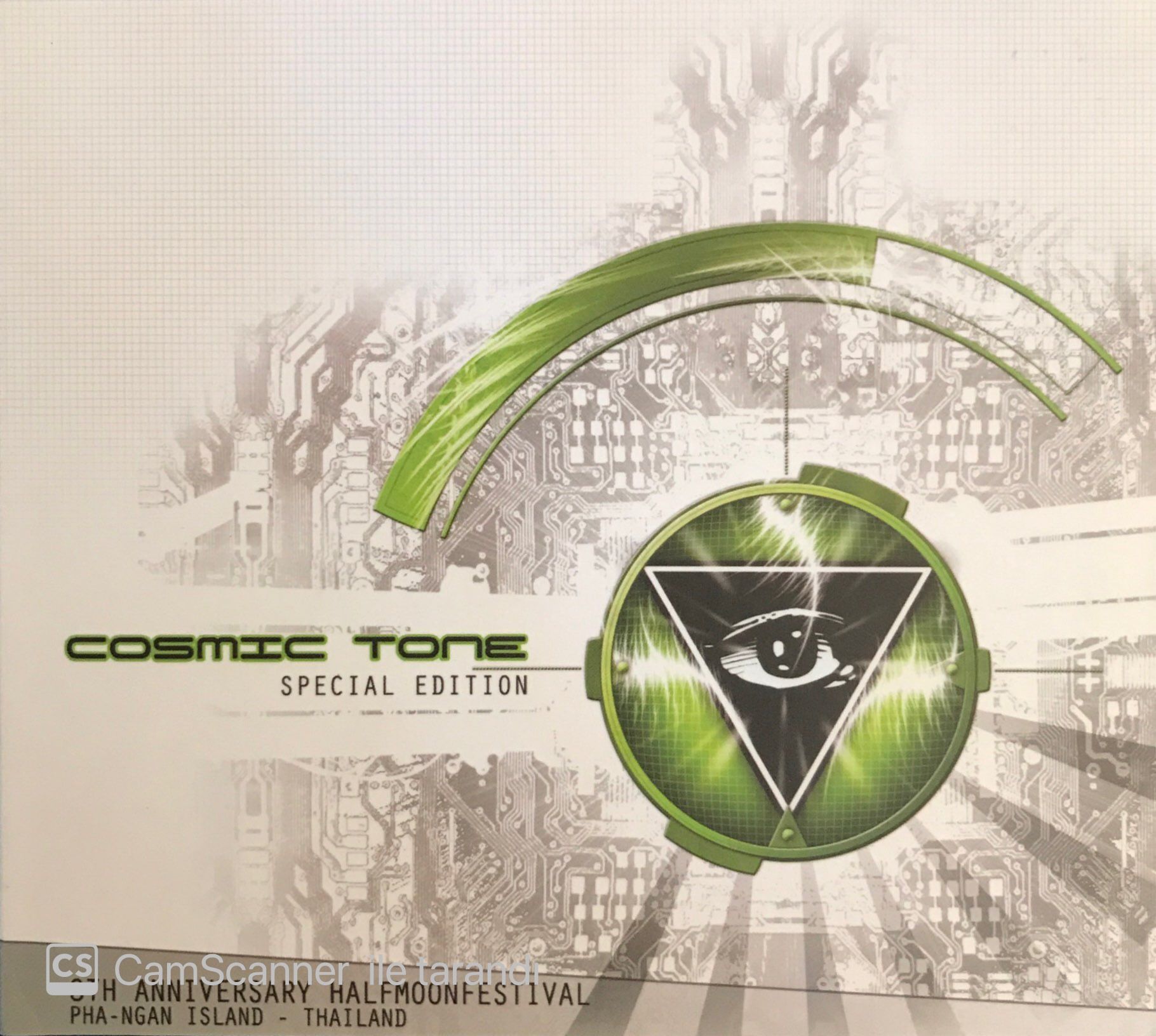 Cosmic Tone - Special Edition CD