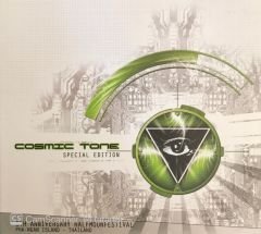 Cosmic Tone - Special Edition CD