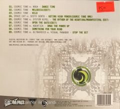 Cosmic Tone - Special Edition CD