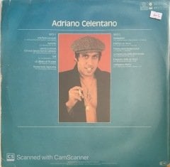Adriano Celentano Stars In Gold LP