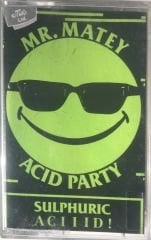 Sulphuric Acid Party KASET