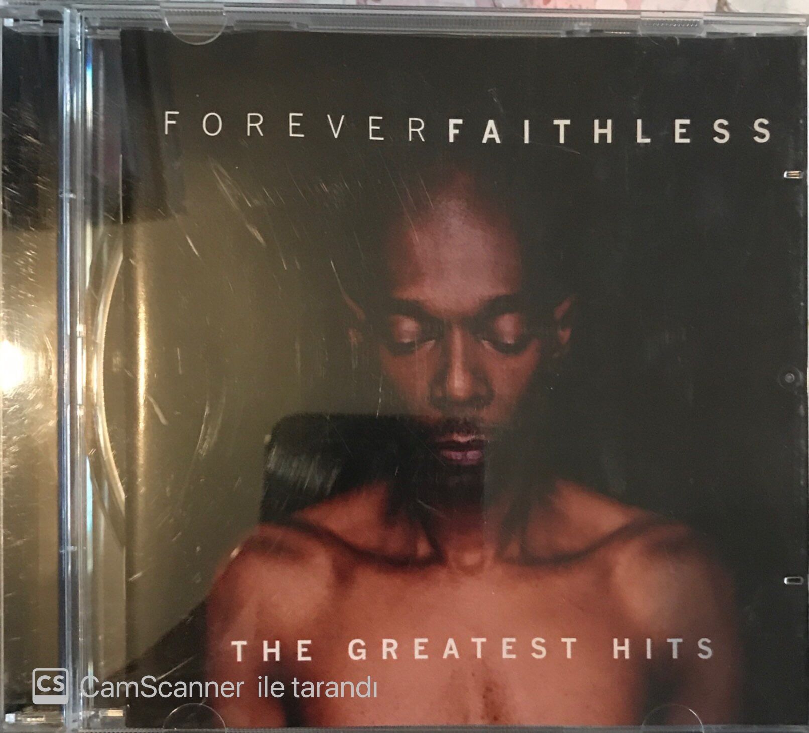 Forever Faithless The Greatest Hits CD
